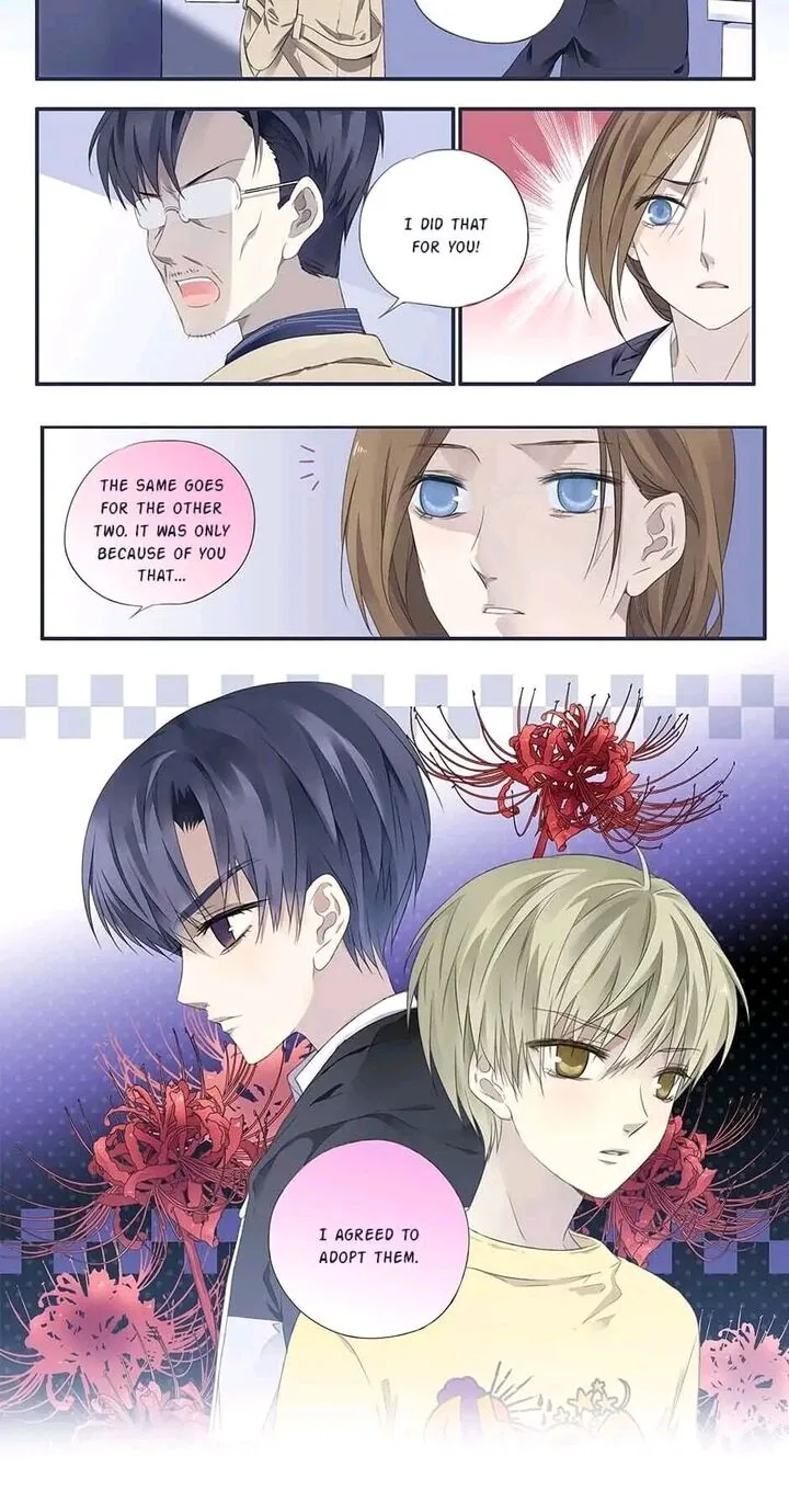 Lan Chi Chapter 86 page 6