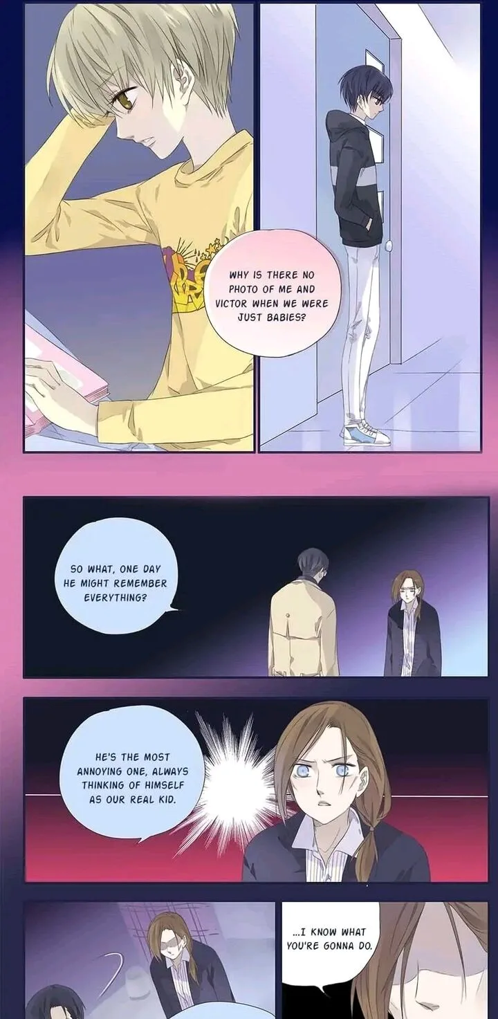 Lan Chi Chapter 88 page 6