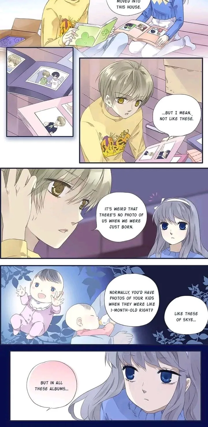 Lan Chi Chapter 88 page 5