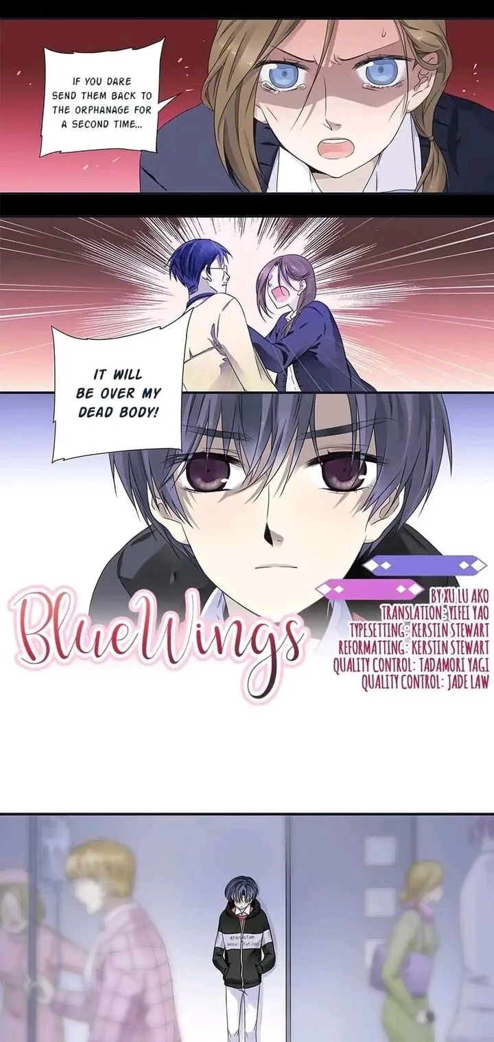 Lan Chi Chapter 89 page 1