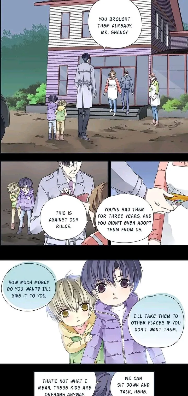 Lan Chi Chapter 89 page 6