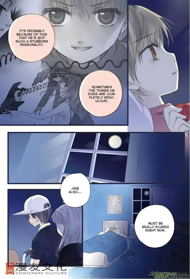 Lan Chi Chapter 9 page 14