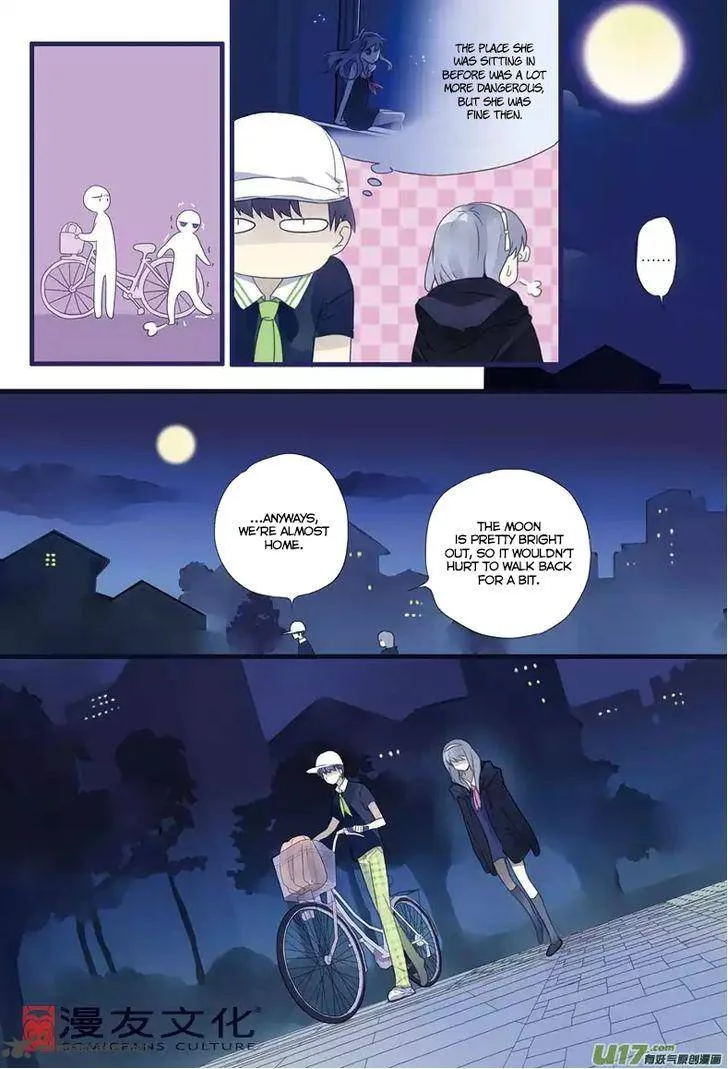 Lan Chi Chapter 9 page 8
