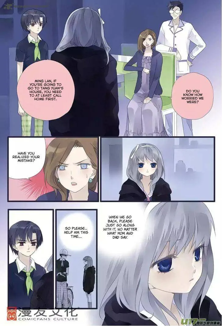 Lan Chi Chapter 9 page 17
