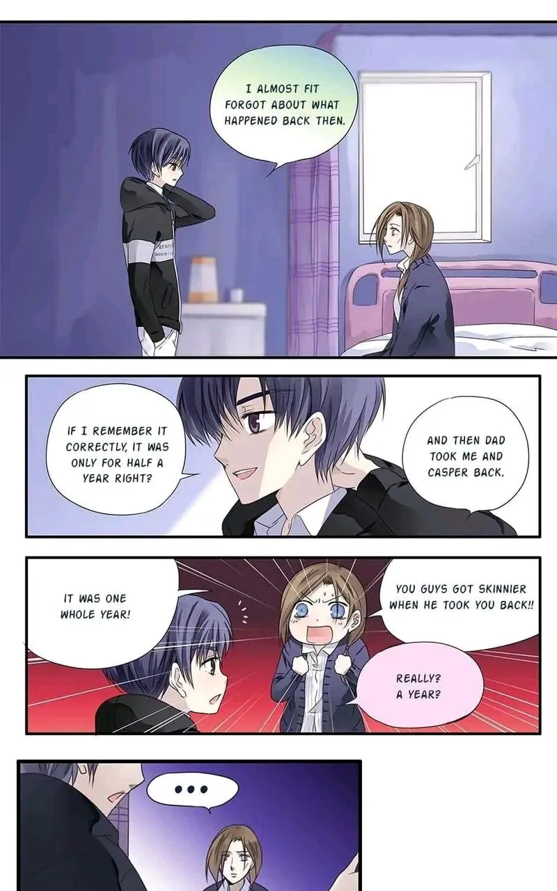 Lan Chi Chapter 90 page 8