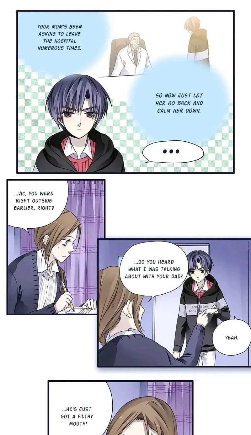 Lan Chi Chapter 90 page 4