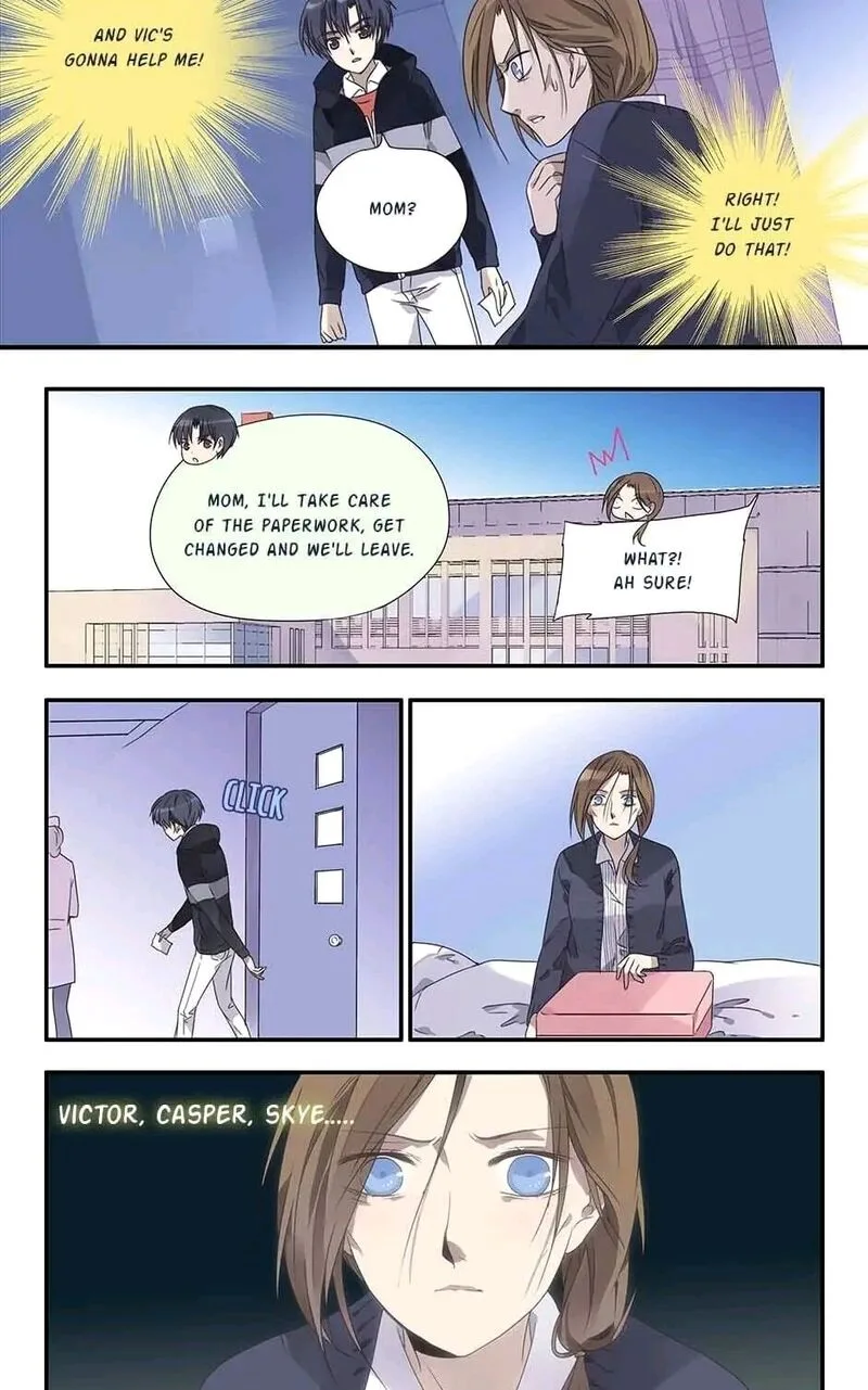 Lan Chi Chapter 90 page 10