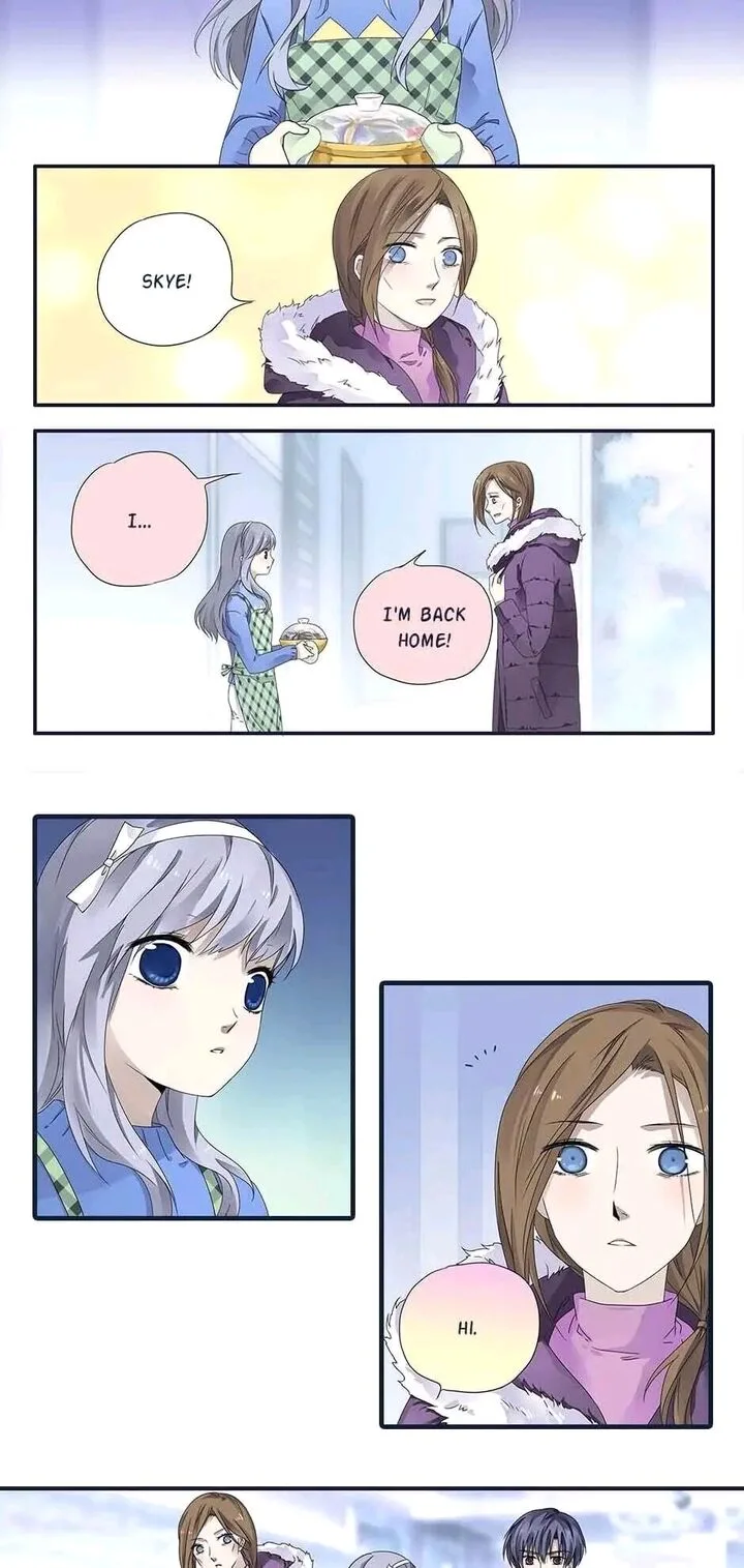 Lan Chi Chapter 91 page 7