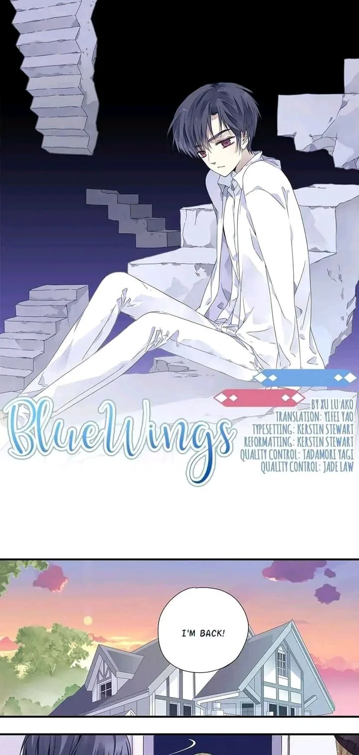 Lan Chi Chapter 91 page 1