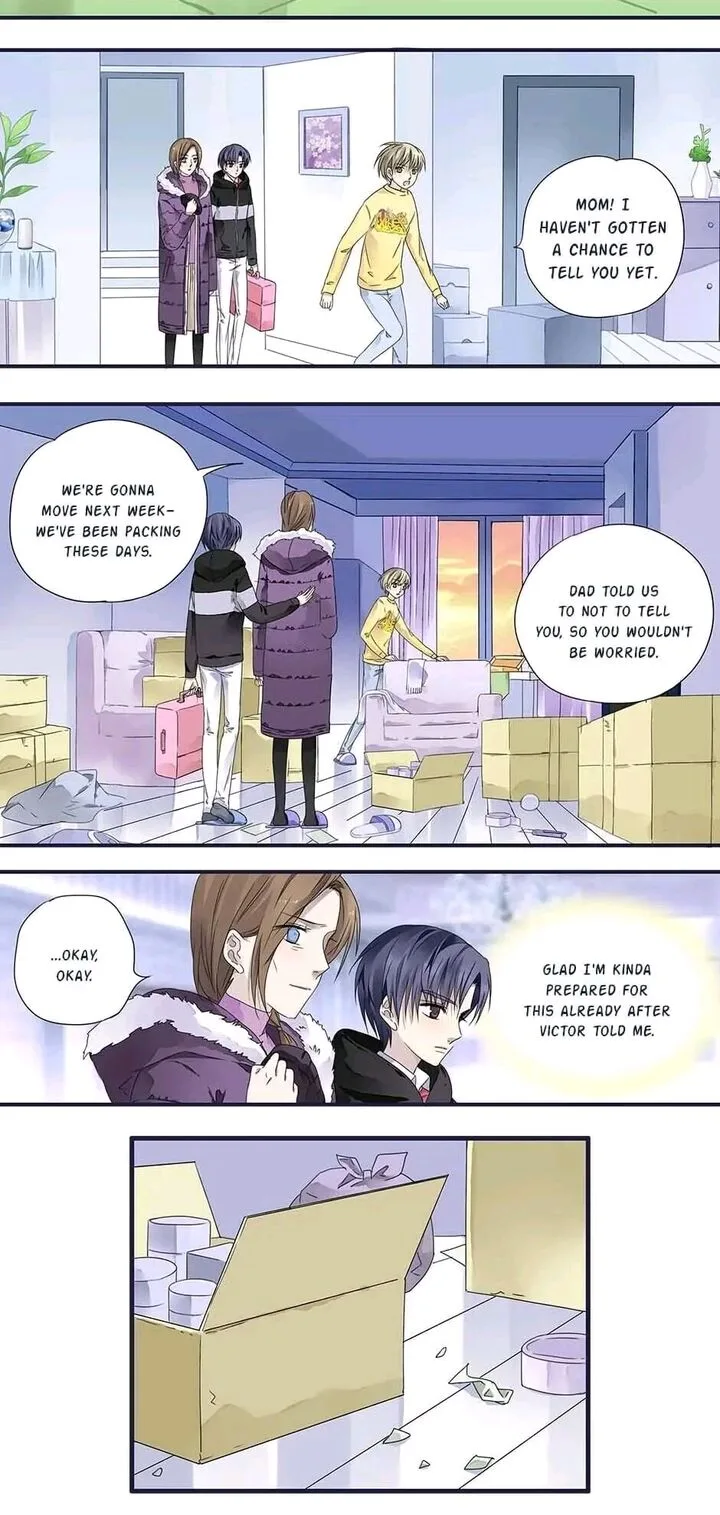 Lan Chi Chapter 91 page 4