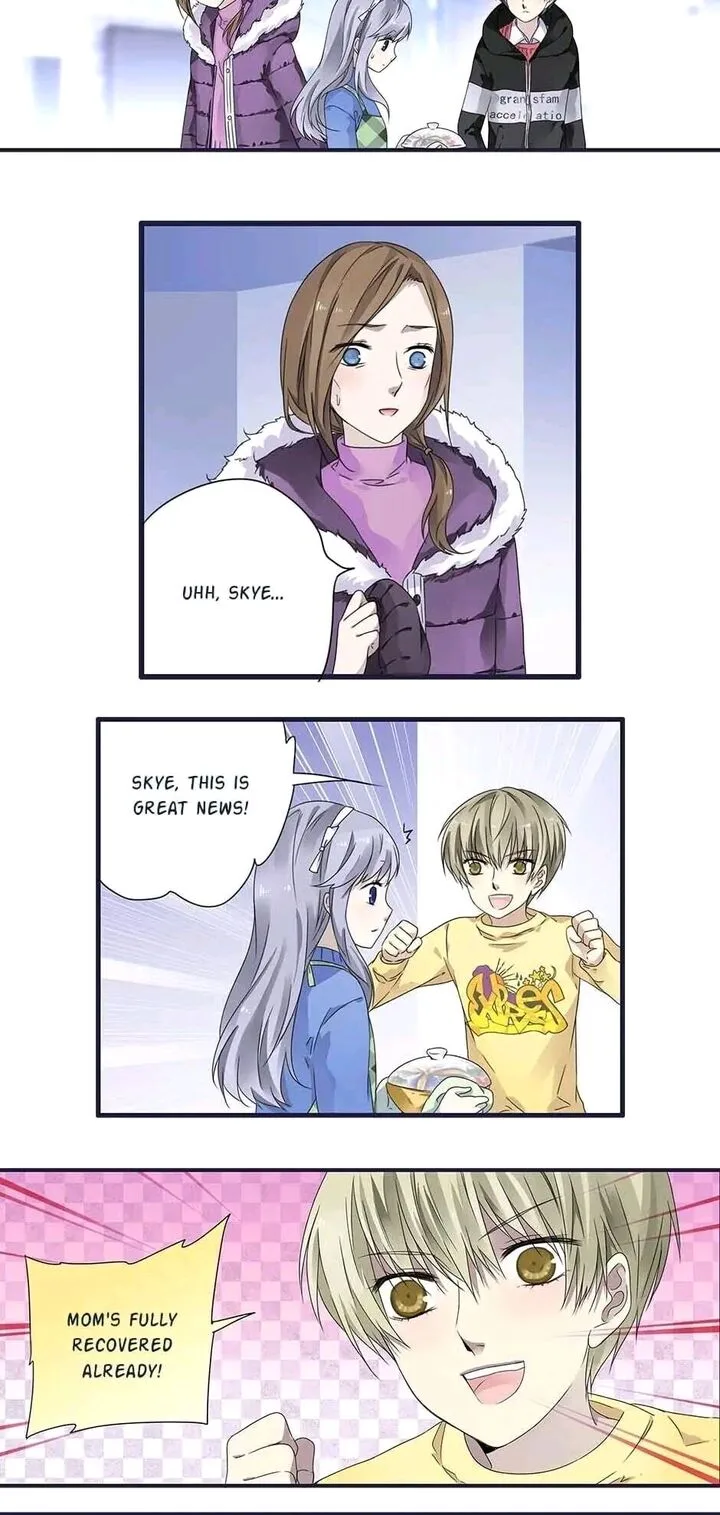 Lan Chi Chapter 91 page 8