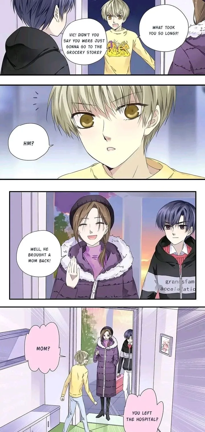 Lan Chi Chapter 91 page 2