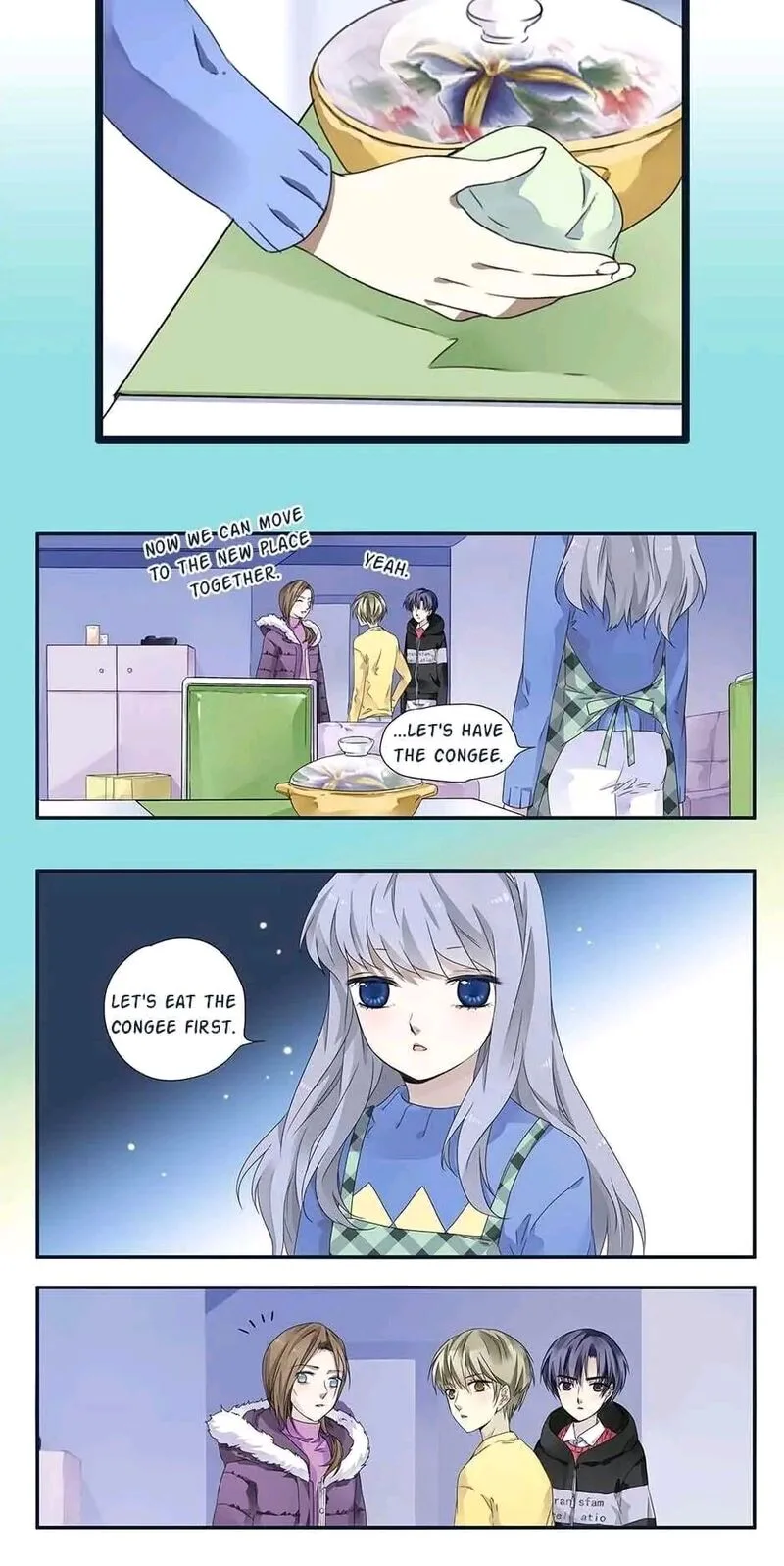 Lan Chi Chapter 92 page 3