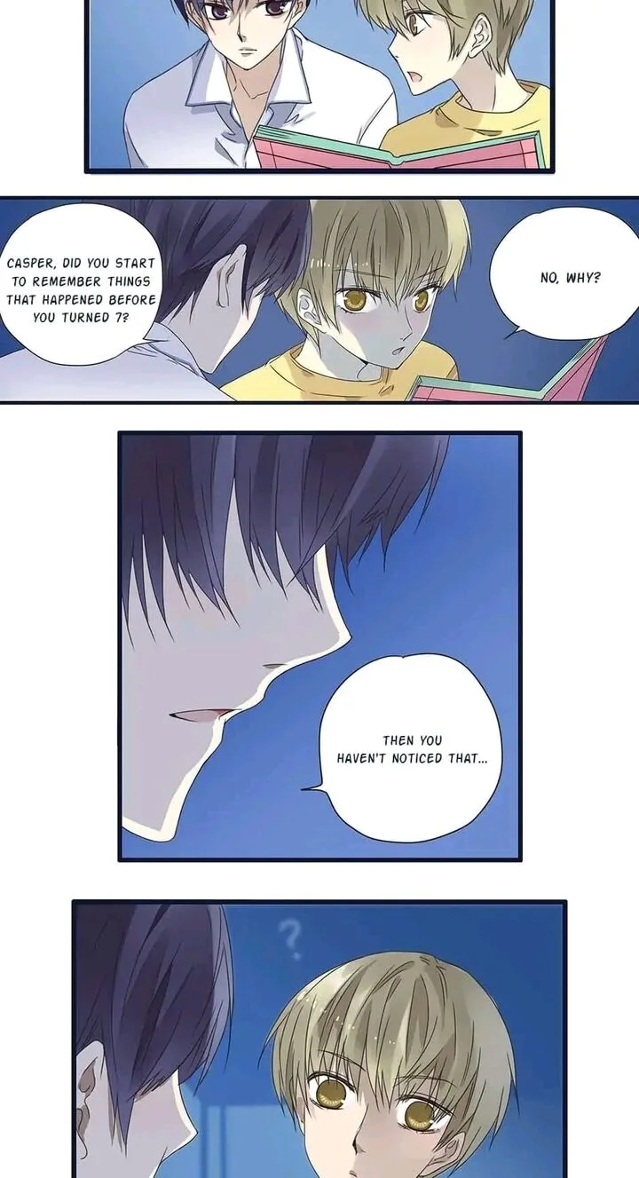 Lan Chi Chapter 93 page 15