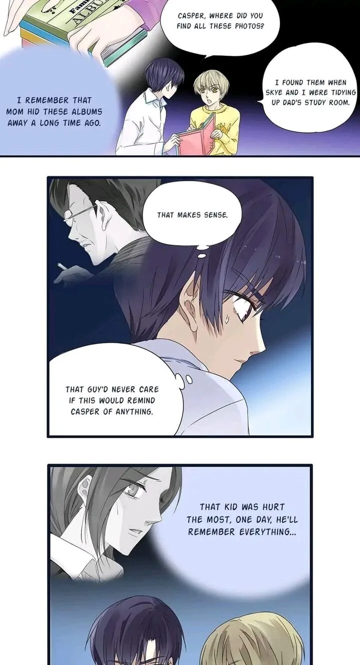 Lan Chi Chapter 93 page 14