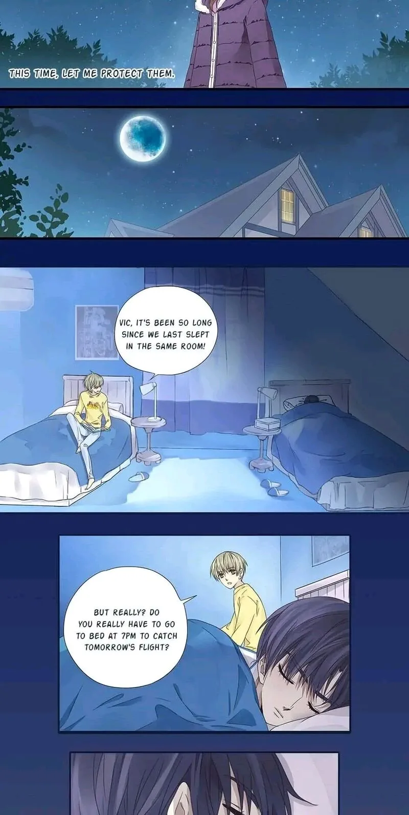 Lan Chi Chapter 93 page 8