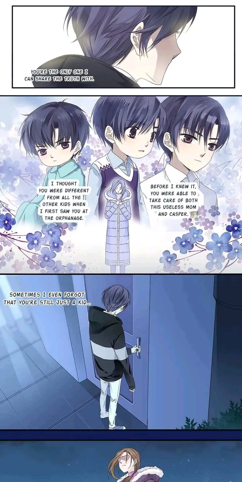 Lan Chi Chapter 93 page 7