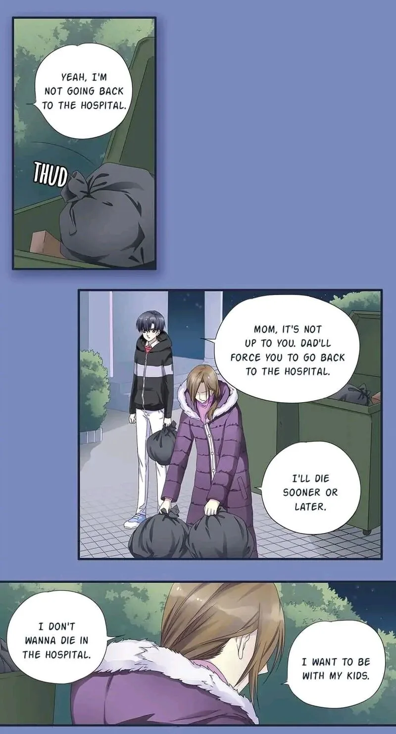 Lan Chi Chapter 93 page 1