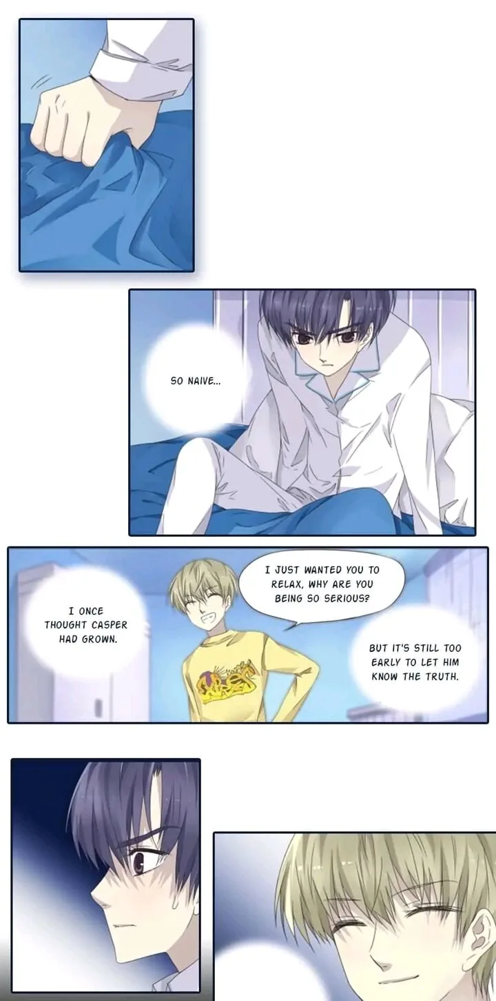 Lan Chi Chapter 94 page 7