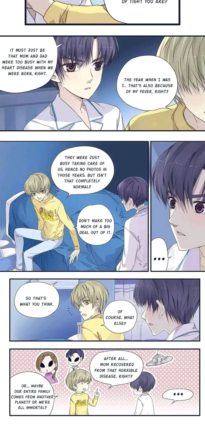 Lan Chi Chapter 94 page 6