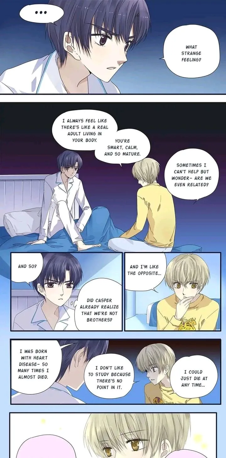 Lan Chi Chapter 94 page 2