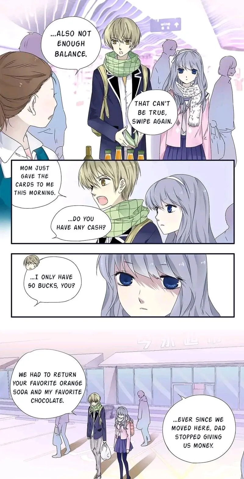 Lan Chi Chapter 97 page 3