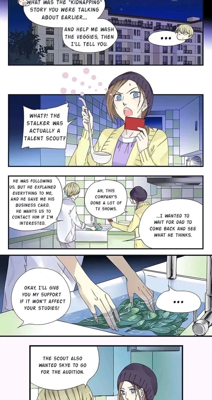 Lan Chi Chapter 98 page 13