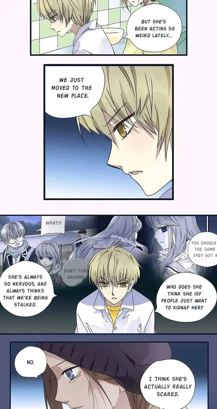 Lan Chi Chapter 98 page 14