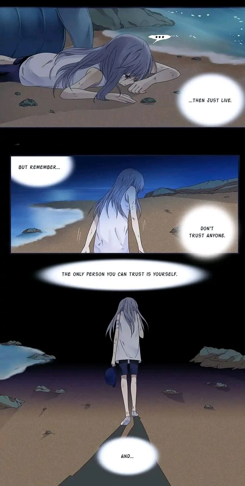 Lan Chi Chapter 99 page 4