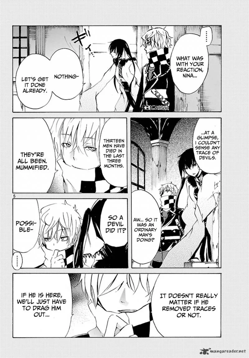 Lasboss x Hero Chapter 1 page 9