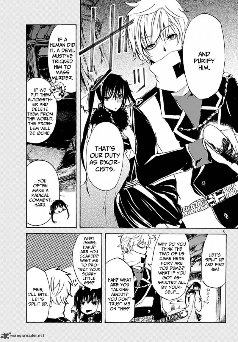 Lasboss x Hero Chapter 1 page 10