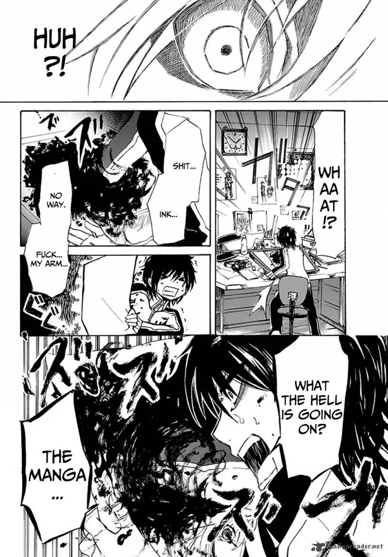 Lasboss x Hero Chapter 1 page 25