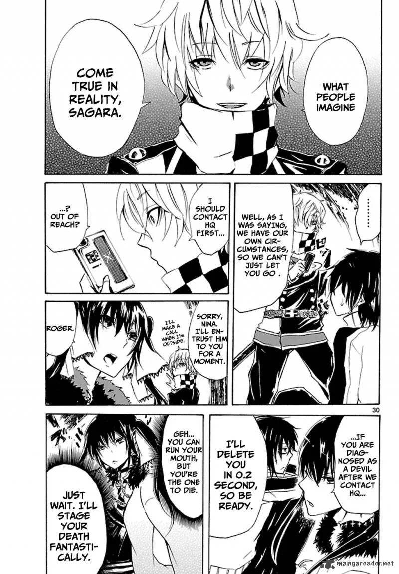 Lasboss x Hero Chapter 1 page 34