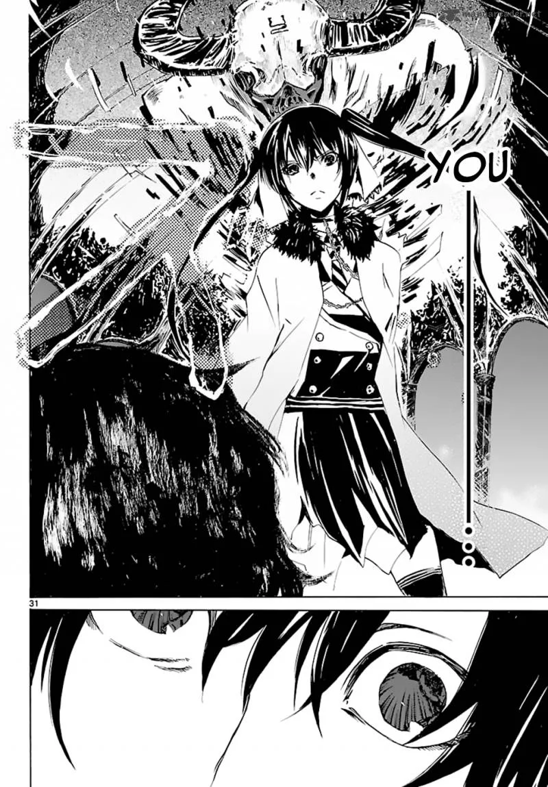 Lasboss x Hero Chapter 1 page 35