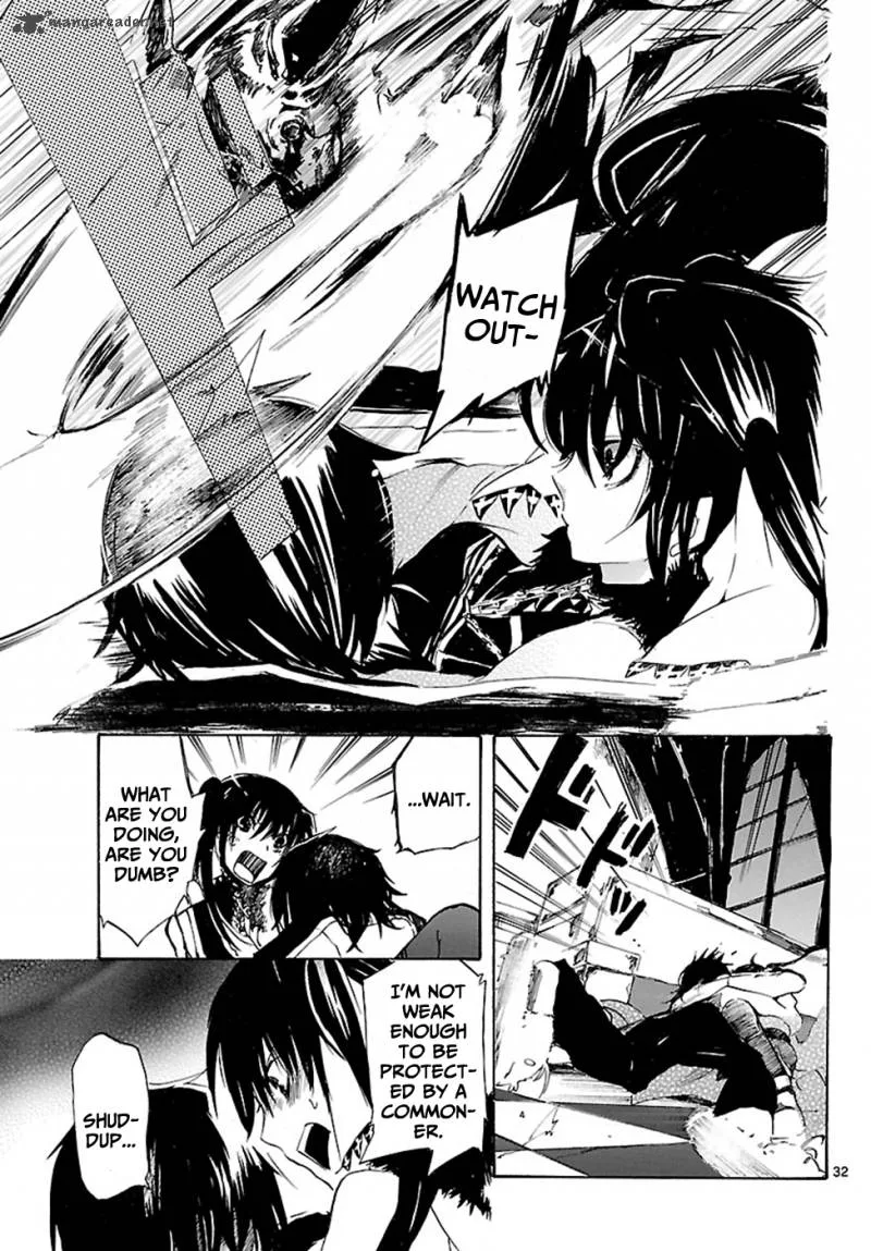 Lasboss x Hero Chapter 1 page 36