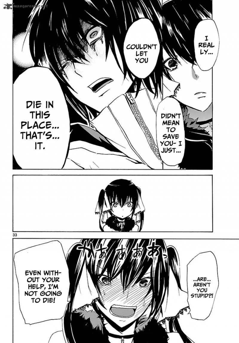 Lasboss x Hero Chapter 1 page 37