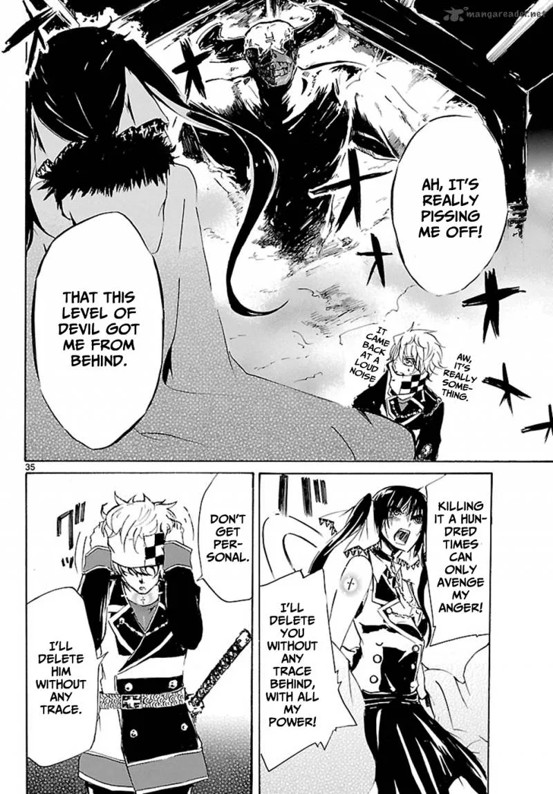 Lasboss x Hero Chapter 1 page 39