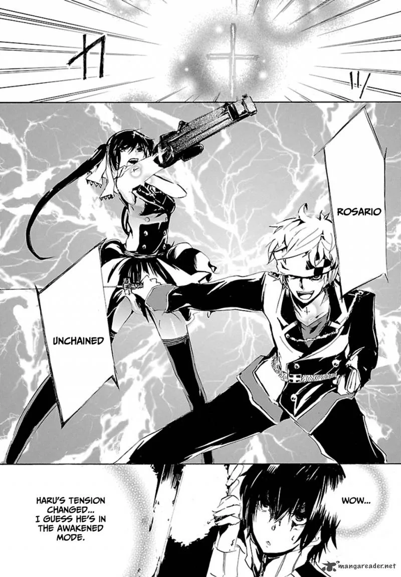 Lasboss x Hero Chapter 1 page 40