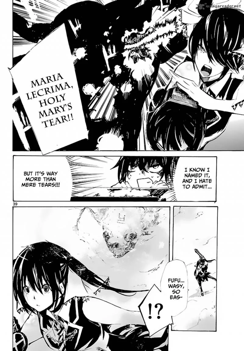 Lasboss x Hero Chapter 1 page 43