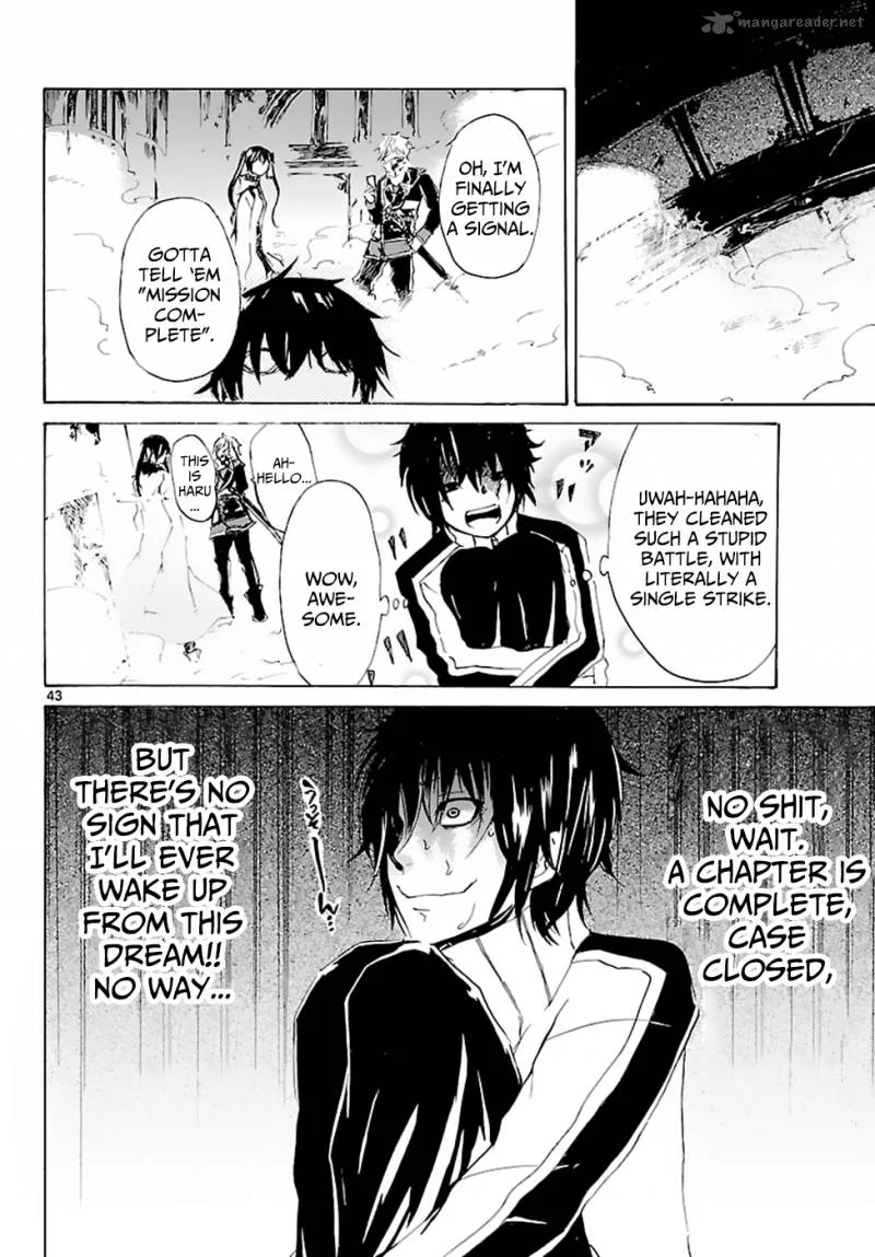 Lasboss x Hero Chapter 1 page 47