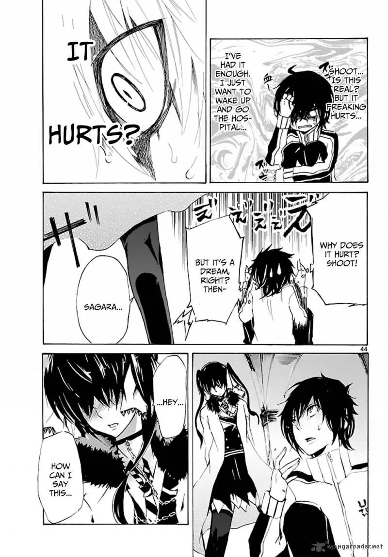 Lasboss x Hero Chapter 1 page 48