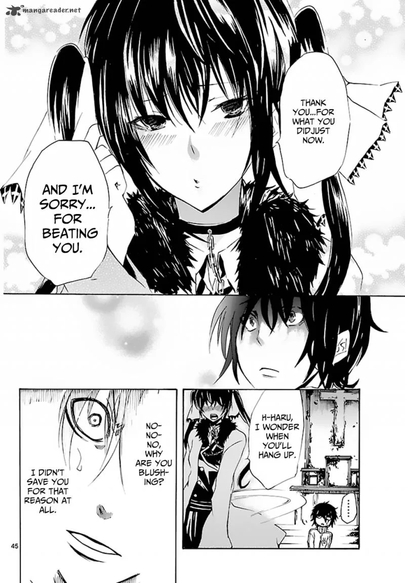 Lasboss x Hero Chapter 1 page 49