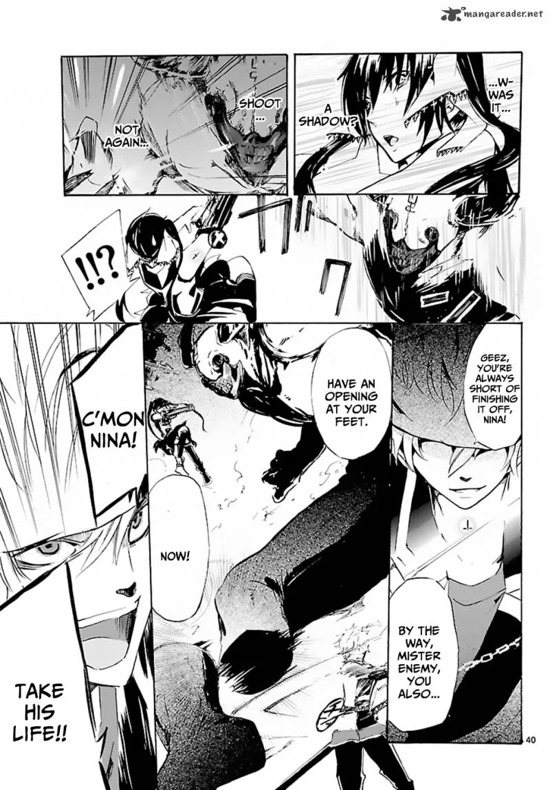 Lasboss x Hero Chapter 1 page 44