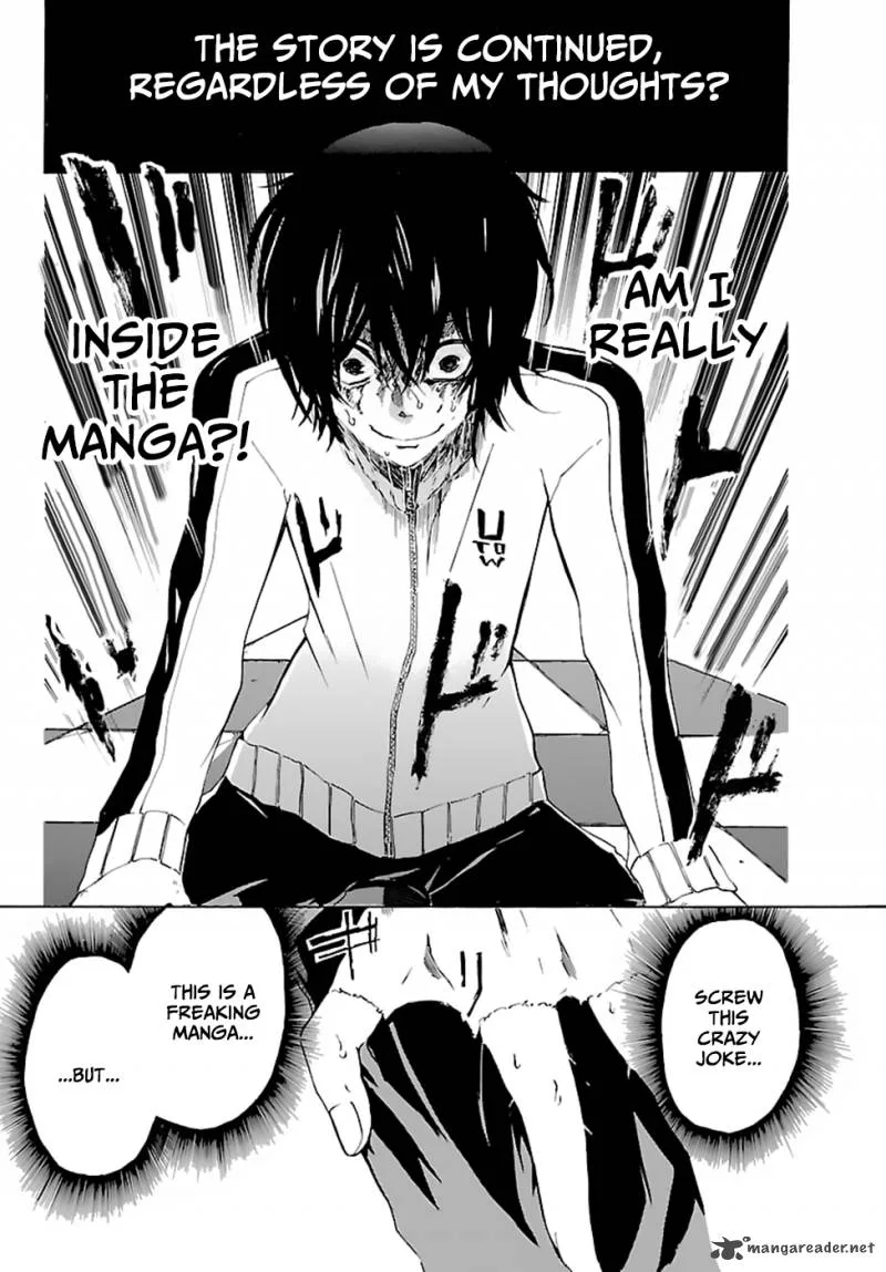 Lasboss x Hero Chapter 1 page 51