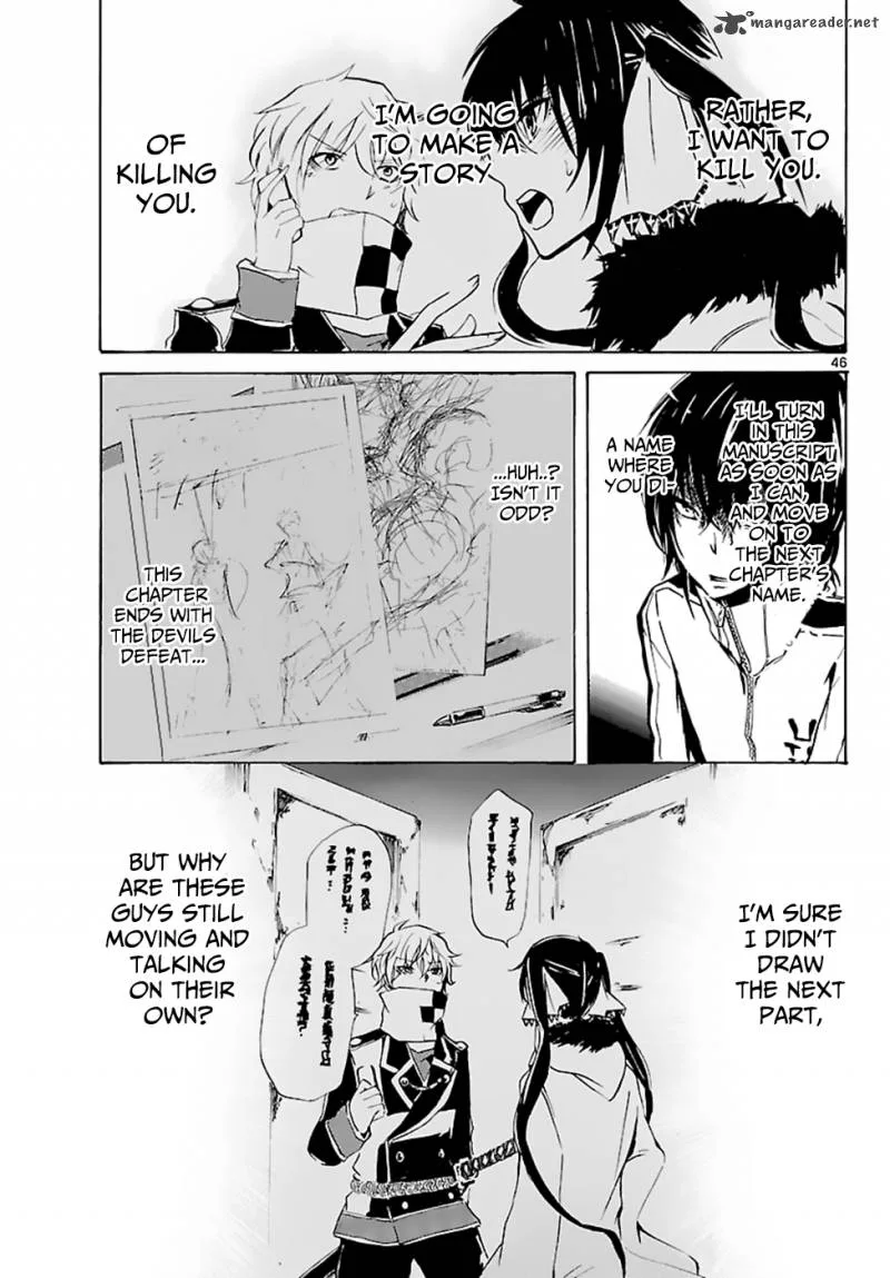 Lasboss x Hero Chapter 1 page 50