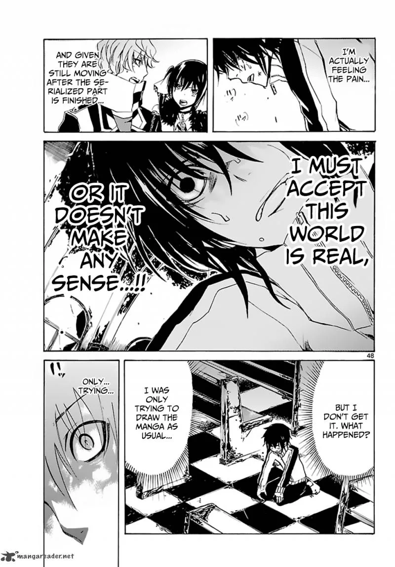 Lasboss x Hero Chapter 1 page 52