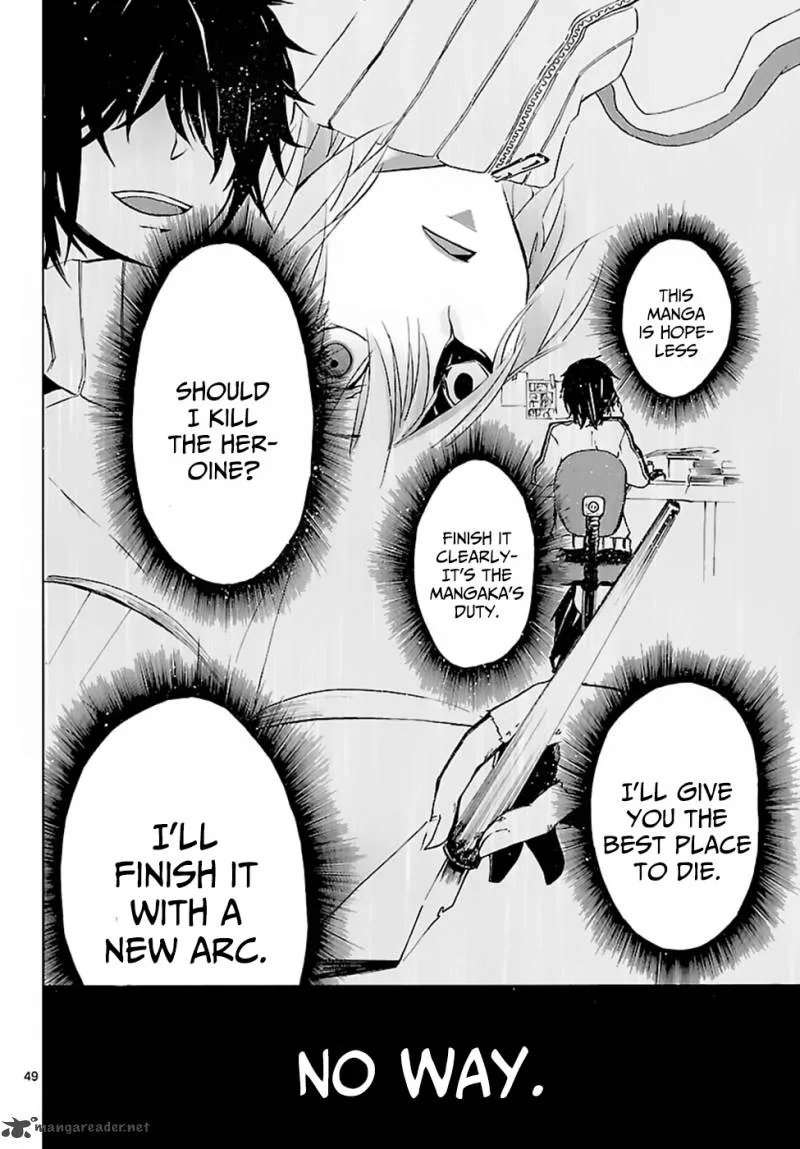 Lasboss x Hero Chapter 1 page 53