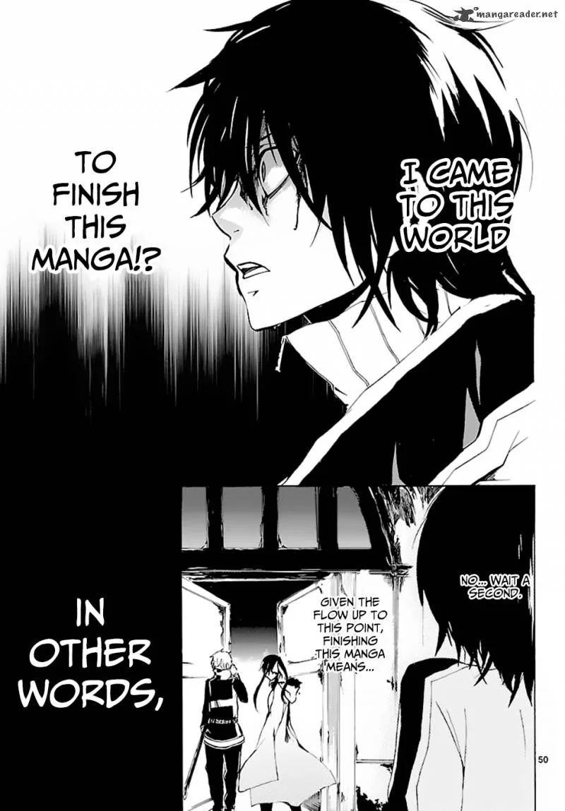 Lasboss x Hero Chapter 1 page 54