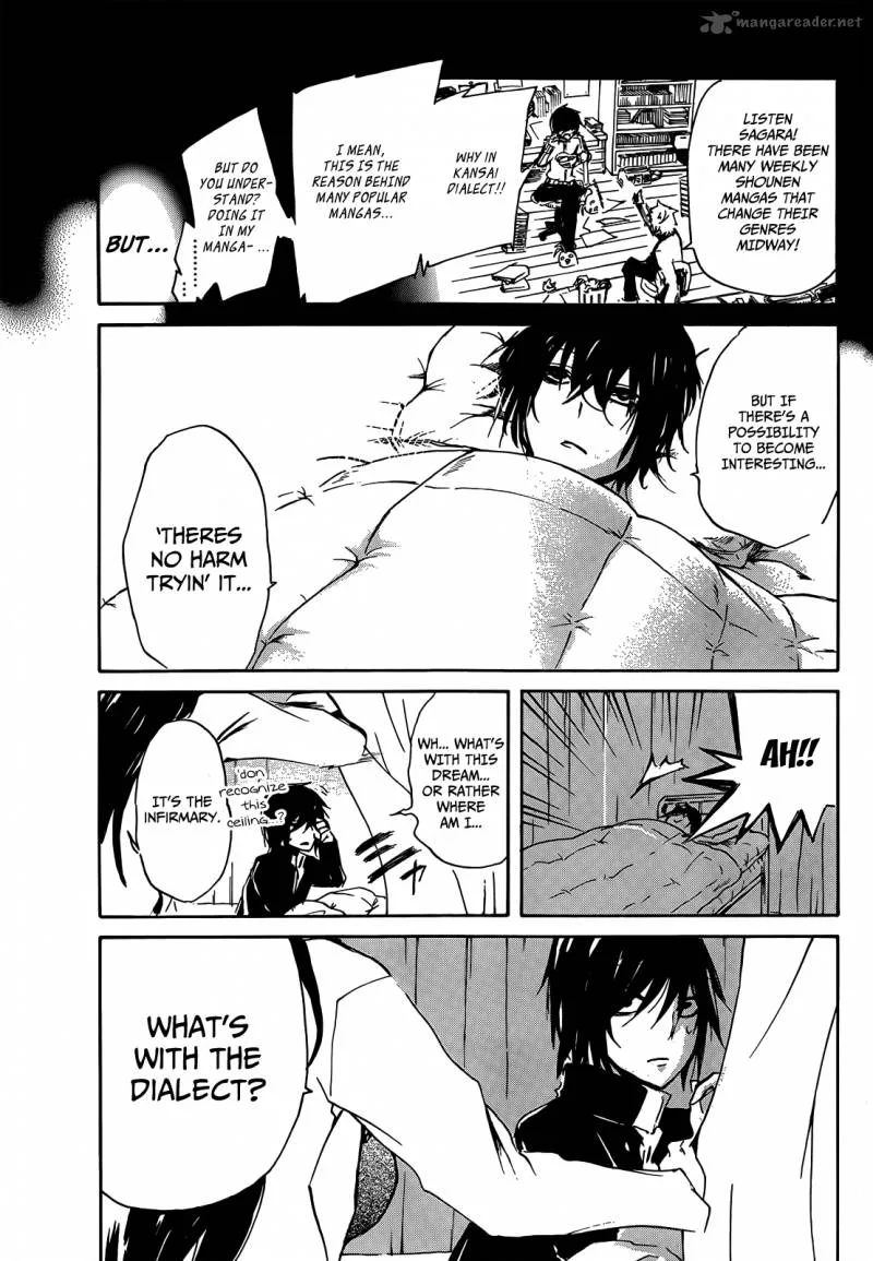 Lasboss x Hero Chapter 10 page 10