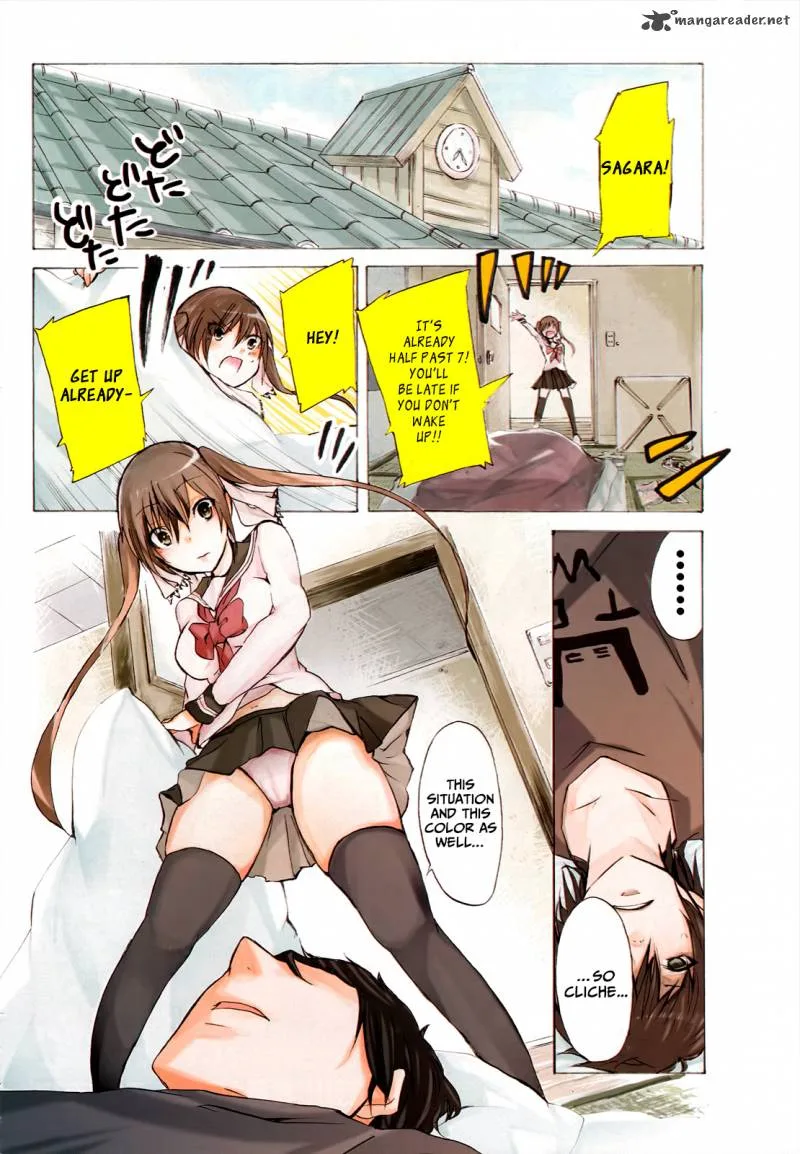 Lasboss x Hero Chapter 10 page 3